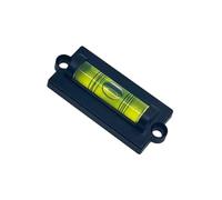 1 indicateur de niveau de liquide magnétique, niveau à bulle for cadre photo, bureau, aimant de nivellement quotidien, niveau disponible(A with magnetic)