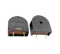 1 indicateur piézo KPE-502 10 V 3,3 kHz 93 dB.