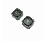 1 inductance de puissance CMS (1 pièce) compatible CDRH74, CDRH104R, CDRH105R, CDRH125 et CDRH127 (de 1 µH à 1 mH).(47UH-470,CDRH103R)