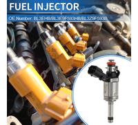 1 Injecteur De Carburant No.Bl3Ehb/Bl3E9F593Hb Pour Ford Transit 2011-2019 Moteur De Voiture Flux Correspondance Buse De Carburant