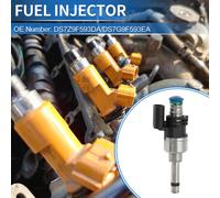 1 Injecteur De Carburant No.Ds7Z9F593Da/Ds7G9F593Ea Pour Ford Fusion 2014-2020 Moteur De Voiture Débit D'Essence Buse De Carburant