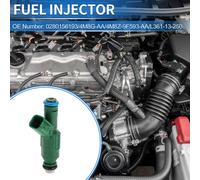 1 Injecteur De Carburant Pour Mazda 6 I 2.3 03-05 Débit Assorti Buse De Carburant Verte