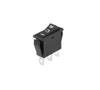 1 interrupteur à bascule 15A 250V/20A 125V AC KCD3(KCD3-103)