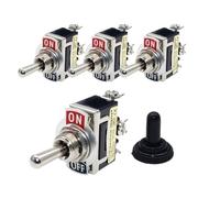 1 interrupteur à bascule à 3 positions 15 A 250 V 20 A 125 V AC ON OFF ON