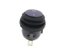 1 interrupteur à bascule KCD4 KCD3 KCD1 DPST 3 4 broches étanche 12 V LED rouge vert 220 V ON Off/80(KCD3-2D3P-Green,16A-20A)