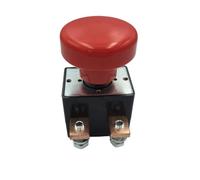 1 interrupteur à bouton-poussoir de sectionnement d'urgence ZJK125 (ED125) ou ZJK250 (ED250) 125 A ou 250 A(250A)