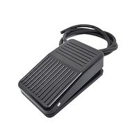 1 interrupteur à pédale électrique SPDT On Off 1NO1NC interrupteur momentané for machine industrielle (couleur : câble de 1 m)(0.5m Cable)