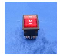 1 interrupteur d'alimentation électronique JD03-A1 6 broches 3 vitesses noir démarreur avant et arrière Conversion vis assemblage 25 A 125/250 V Commutateur industriel