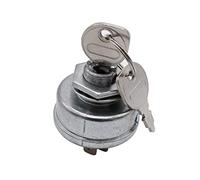 1 interrupteur d'allumage SHLPDFM pour tondeuse à gazon 24 V - Interrupteur d'allumage 5 broches 725-0267 925-0267A STD 365402 - Compatible avec tracteur de gazon Craftsman