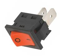1 interrupteur d'arrêt 42414308900 Accessoires BG56 BG66 BG86 pour souffleur Sti-hl Pièces de rechange
