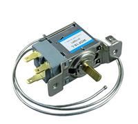 1 interrupteur de contrôle de température mécanique à trois pieds for réfrigérateur WDF18-L, thermostat mécanique for congélateur