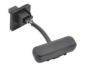 1 interrupteur de déverrouillage de coffre compatible avec Buick Regal Opel Vox, interrupteur de déverrouillage de coffre, interrupteur d'ouverture de hayon pour Insignia 13422268