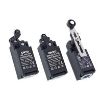 1 interrupteur de fin de course 2NC C4N-422G 4220 4232 4262 1NC+1NC. Déconnexion simultanée des contacts. Interrupteur de course IP67 250 V 10 A(C4N-422G 2NC)