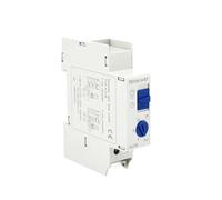 1 Interrupteur de minuterie d'éclairage ALC18, Mini Interrupteur mécanique à Compte à rebours Rapide, 220 V AC, contrôle de Relais de minuterie d'éclairage Intelligent