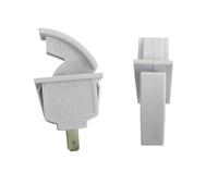 1 interrupteur de porte de réfrigérateur à 2 broches 6 A 250 V momentané P29-A31 (W101) for commande d'éclairage de porte de congélateur