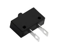 1 interrupteur de sèche-cheveux et d'air froid du 2 broches micro-mouvement 6A toujours ouvert Controls Switches
