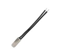 1 Interrupteur de température à Disque bimétallique KSD9700 250 V 5 A 10 A 16 A 40~155 degrés, Thermostat de Protection Thermique, fusibles(Metal 10A,Normally Closed_140C)