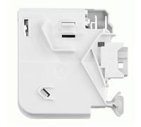 1 Interrupteur De Temporisation De Verrouillage De Porte Électronique For Machine À Laver, Compatible Avec Siemens, A61I, WS10M368TI, WM10S36, Pièces De Rechange