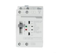 1 interrupteur de transfert automatique ATS double alimentation 3263 A 220 V avec options de courant 2P pour une transition d'alimentation sans couture (2P 32 A)