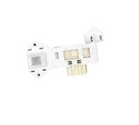 1 Interrupteur De Verrouillage Électronique For Lave-linge À Tambour, Compatible Avec Hisense, Compatible Avec Whirlpool, WFS1070CW/WFS1070CS