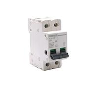 1 interrupteur principal HL30, disjoncteur de circuit d'isolation, fonction domestique, isolateur 2P 32 A, 63 A, 100 A (taille : 2 pôles, couleur : 80 A)(80a)
