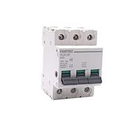 1 interrupteur principal HL30, disjoncteur de circuit d'isolation, fonction domestique, isolateur 3P 32 A, 63 A, 100 A (taille : 3 pôles, couleur : 40 A)(80a)
