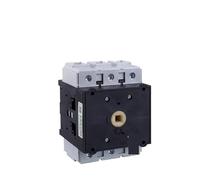 1 interrupteur sectionneur triphasé V2C 690 VCA avec poignée de commande for installation en armoire(12A)