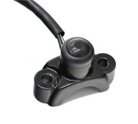 1 interrupteur universel pour moto, montage sur guidon, phare, démarrage, arrêt, feu antibrouillard, bouton marche/arrêt, interrupteur de fin d'allumage D'allumage de Guidon