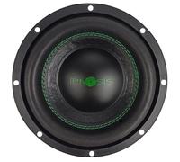1 IPNOSIS IPB 12D2, subwoofer 30 cm 12"", 1500 watts RMS, 3000 watts max, double bobine mobile, 2 + 2 ohms, pour voiture, 1 pièce