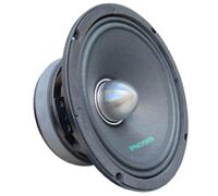 1 IPNOSIS IPM1200 woofer 20 cm 200 mm 8"" de diamètre 160 watts rms 300 watts max 4 ohms sensibilité 99 dB pour voiture 1 pièce