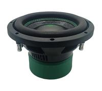 1 IPNOSIS IPW 6025.2 subwoofer de 25 cm 250 mm 10"" dvc 2+2 ohms 300 watts RMS 600 watts max pour voiture 1 pièce
