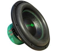 1 IPNOSIS IPW 7030.4 subwoofer 30 cm 12"" double bobine mobile 4+4 ohms 700 W RMS 1400 W max pour voiture 1 pièce