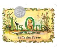 1 Is One (Classic Board Books) by Tudor, Tasha (2015) Board book