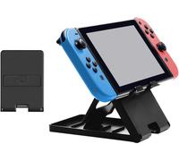 1 item support for Nintendo Switch,small and light,practical and beautiful,multi-angle adjustment,suitable for game consoles