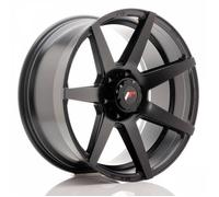 1 jante alu Japan Racing JRX3 20x9.5 ET20 6x139.7 Matt Black avec bague 110,1