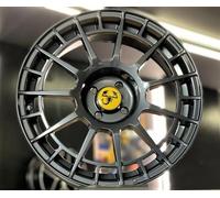 1 Jante En Alliage Pour ABARTH 500/595 De 17 7x17" 4X98 Et 29 58,10 MAK NTT