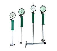 1 jauge d'alésage à cadran métrique, jauge de diamètre intérieur, micromètre de pourcentage de diamètre intérieur 2322-160AC 18-35-60 50-160 mm intérieur(2852-18c 10-18.5mm)