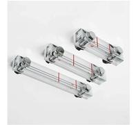 1 jauge de niveau d'huile for compresseurs à gaz à vis - Miroir de 180 mm avec fenêtre transparente(40mmxM10)