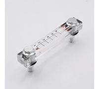 1 jauge de niveau d'huile hydraulique de haute précision - Indicateur de niveau de liquide en acrylique PMMA for une mesure précise(XYW-100)