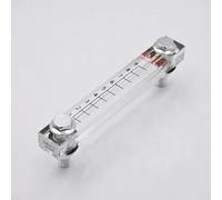 1 jauge de niveau d'huile hydraulique - Indicateur de niveau de liquide en acrylique PMMA for réservoirs - Règle XYW150 avec lectures intuitives(XYW-150)