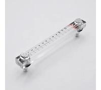 1 jauge de niveau d'huile hydraulique - Indicateur de niveau de liquide en acrylique PMMA for réservoirs - Règle XYW150 avec lectures intuitives(XYW-160)