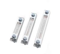 1 jauge de niveau for réservoir hydraulique à boîtier en aluminium YWZ 76T-500T, plage de mesure 0,3-15 m, résistante aux hautes températures et pressions.(YWZ250T)