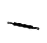 1 jauge en acier, calibre de bouchon à vis gauche, filetage M2 M3 M4 M5 M6 M8 M10 M12 M14 - M60 pas de filetage 2(M36X2L)