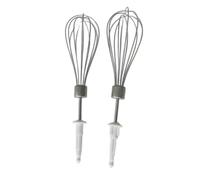 1 Jeu (2 Pièces) De Fouets De Rechange For Mixeur Bosch MFZ4020, MFQ4020, MFQ4030 Et MFQ4080