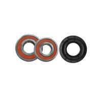 1 jeu 37 76 9.5 12, compatible avec les machines à laver LG à tambour, roulement d'étanchéité for tambour