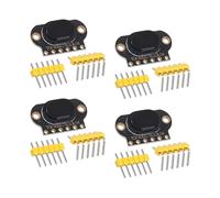 1 Jeu/4 Modules de Capteur de Télémétrie Laser TOF400C, Mesure de Distance par Temps de Vol (TOF), Sortie I2C, Distance de Mesure : 4 M