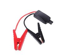 1 Jeu agrafe de voiture câble de batterie auto cable demarrage camion car battery jump starter câble d'alimentation de la batterie ligne de tir intelligent abdos