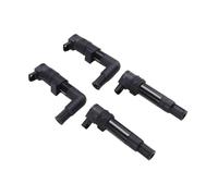 1 Jeu Bobines D'allumage Pour Moto Pour BMW R1200GS R1200R R1200S R1200RT R12 R12T 1998-2013 7715853-01 7715855-01 7715856-02 Bobine d'allumage bougie d'allumage