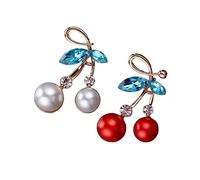 1 Jeu Broches Élégantes Et Accessoires De Mode Pour Parfaites Pour Vêtements Et Décoration 2 Pièces