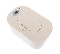 1 Jeu Chauffe Lingette Lingettes Bebe Lingette Bebe Chauffe-serviettes à Température Constante Chauffe-lingette Pour Bébé Chauffe Lingettes Blanche Polypropylène (pp) WATIIFUFU